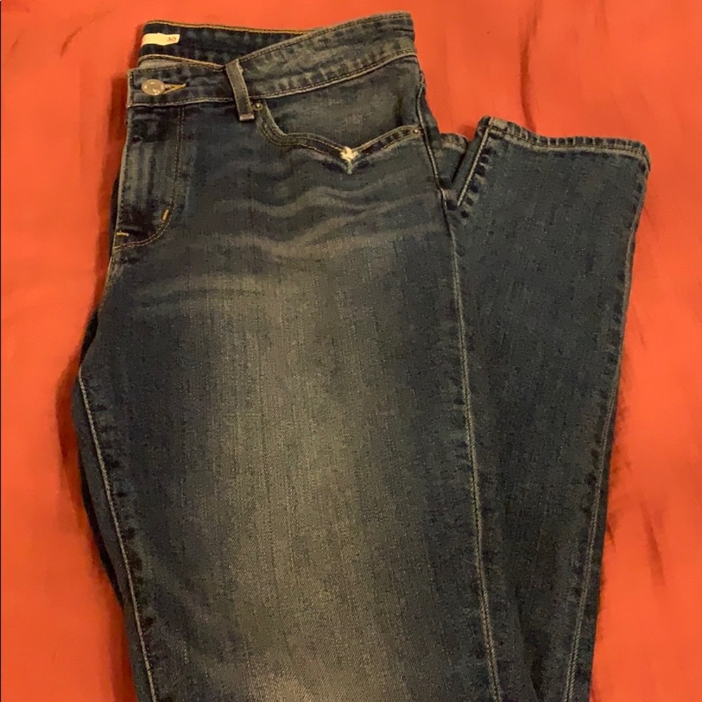 Levi 711 Skinny